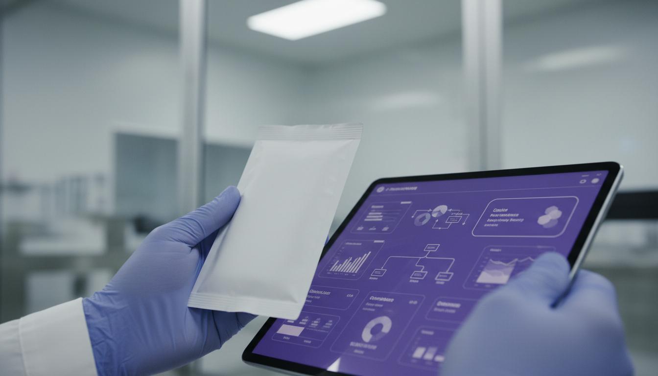 Cannabis compliance packaging